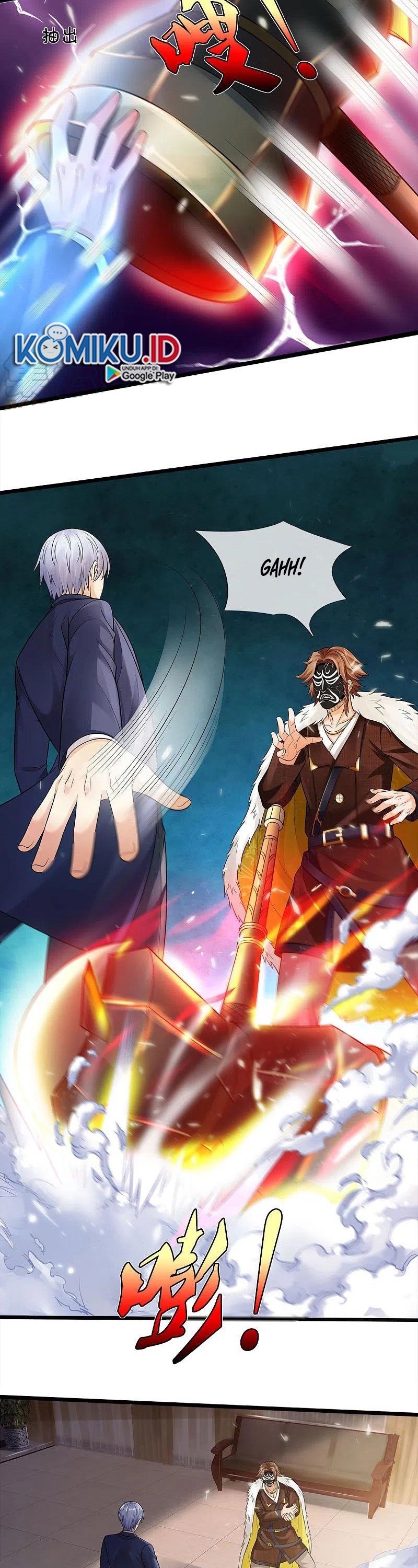 I am Daxianzun Chapter 329 Gambar 3